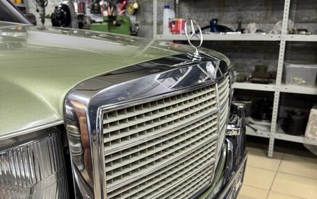 Mercedes-Benz S-Класс, 1978 год, 2 000 000 рублей, 2 фотография