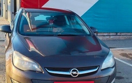 Opel Astra J, 2014 год, 500 000 рублей, 7 фотография
