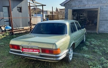 Mercedes-Benz S-Класс, 1978 год, 2 000 000 рублей, 6 фотография