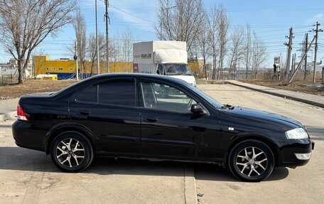 Nissan Almera Classic, 2007 год, 399 000 рублей, 8 фотография