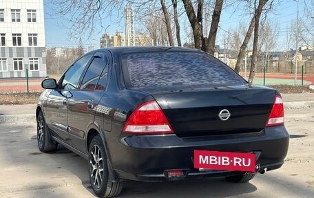 Nissan Almera Classic, 2007 год, 399 000 рублей, 3 фотография