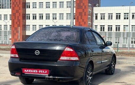 Nissan Almera Classic, 2007 год, 399 000 рублей, 4 фотография