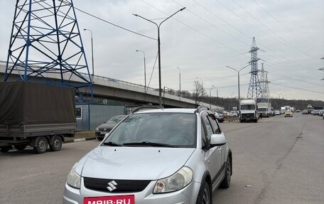 Suzuki SX4 II рестайлинг, 2008 год, 510 000 рублей, 4 фотография