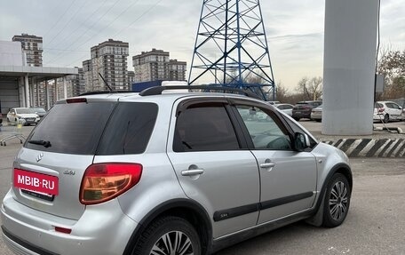 Suzuki SX4 II рестайлинг, 2008 год, 510 000 рублей, 2 фотография