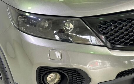 KIA Sorento II рестайлинг, 2010 год, 1 300 000 рублей, 15 фотография