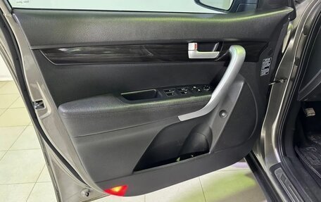 KIA Sorento II рестайлинг, 2010 год, 1 300 000 рублей, 13 фотография