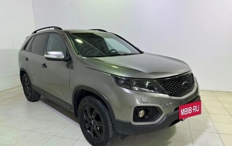KIA Sorento II рестайлинг, 2010 год, 1 300 000 рублей, 17 фотография