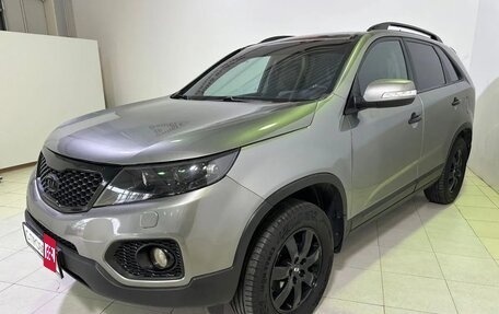 KIA Sorento II рестайлинг, 2010 год, 1 300 000 рублей, 19 фотография