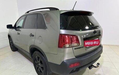 KIA Sorento II рестайлинг, 2010 год, 1 300 000 рублей, 21 фотография