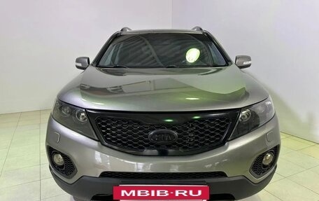 KIA Sorento II рестайлинг, 2010 год, 1 300 000 рублей, 18 фотография