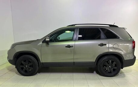 KIA Sorento II рестайлинг, 2010 год, 1 300 000 рублей, 22 фотография
