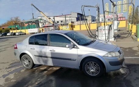 Renault Megane II, 2005 год, 500 000 рублей, 2 фотография