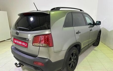 KIA Sorento II рестайлинг, 2010 год, 1 300 000 рублей, 23 фотография