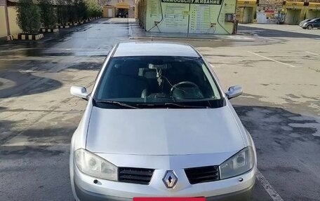 Renault Megane II, 2005 год, 500 000 рублей, 3 фотография
