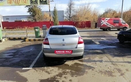 Renault Megane II, 2005 год, 500 000 рублей, 4 фотография