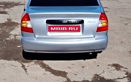 Hyundai Accent II, 2008 год, 430 000 рублей, 5 фотография