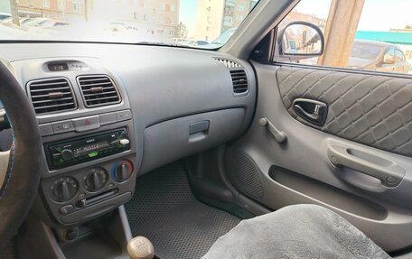 Hyundai Accent II, 2008 год, 430 000 рублей, 8 фотография