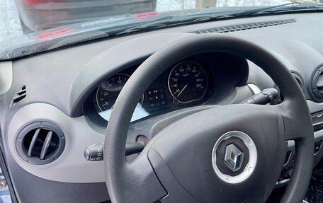 Renault Sandero I, 2013 год, 450 000 рублей, 7 фотография