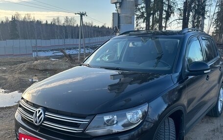 Volkswagen Tiguan I, 2011 год, 800 000 рублей, 2 фотография