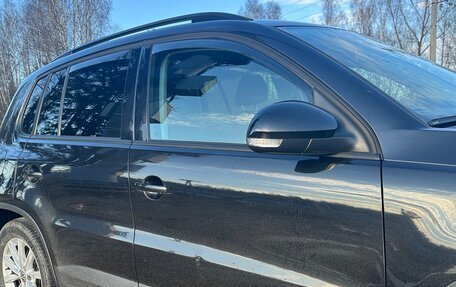 Volkswagen Tiguan I, 2011 год, 800 000 рублей, 5 фотография