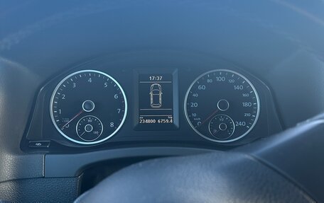 Volkswagen Tiguan I, 2011 год, 800 000 рублей, 13 фотография