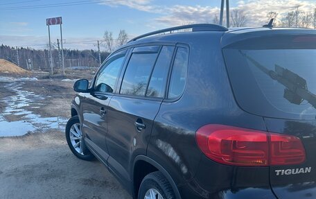 Volkswagen Tiguan I, 2011 год, 800 000 рублей, 6 фотография