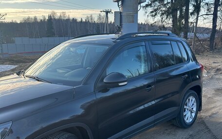 Volkswagen Tiguan I, 2011 год, 800 000 рублей, 4 фотография