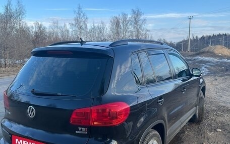 Volkswagen Tiguan I, 2011 год, 800 000 рублей, 7 фотография