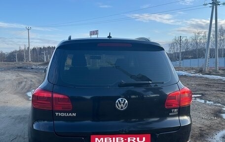Volkswagen Tiguan I, 2011 год, 800 000 рублей, 8 фотография