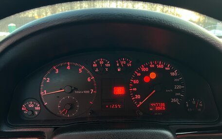 Audi A4, 1995 год, 178 300 рублей, 11 фотография