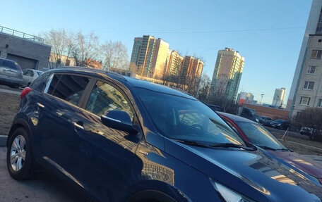 KIA Sportage III, 2010 год, 1 110 000 рублей, 2 фотография