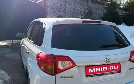Suzuki Vitara II рестайлинг, 2016 год, 1 490 000 рублей, 4 фотография