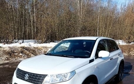 Suzuki Vitara II рестайлинг, 2016 год, 1 490 000 рублей, 2 фотография