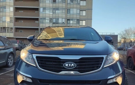 KIA Sportage III, 2010 год, 1 110 000 рублей, 4 фотография