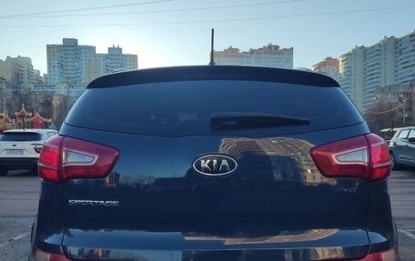 KIA Sportage III, 2010 год, 1 110 000 рублей, 5 фотография