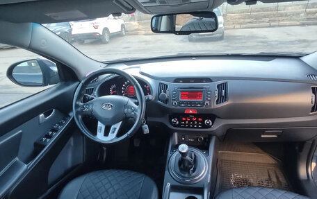 KIA Sportage III, 2010 год, 1 110 000 рублей, 6 фотография