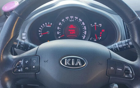 KIA Sportage III, 2010 год, 1 110 000 рублей, 9 фотография