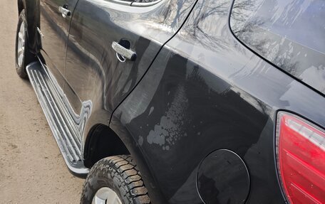 Chevrolet TrailBlazer II, 2013 год, 999 999 рублей, 2 фотография