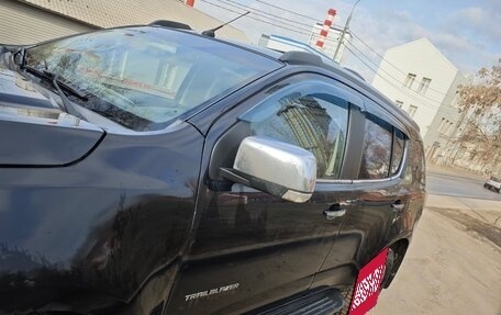 Chevrolet TrailBlazer II, 2013 год, 999 999 рублей, 3 фотография