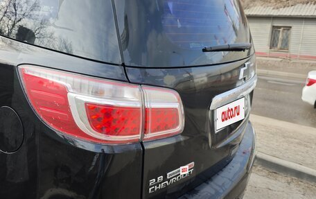 Chevrolet TrailBlazer II, 2013 год, 999 999 рублей, 4 фотография