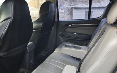 Chevrolet TrailBlazer II, 2013 год, 999 999 рублей, 9 фотография