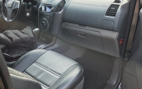 Chevrolet TrailBlazer II, 2013 год, 999 999 рублей, 11 фотография