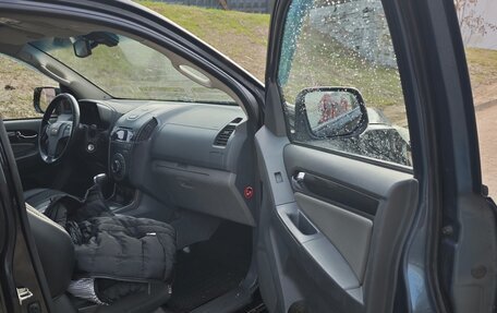 Chevrolet TrailBlazer II, 2013 год, 999 999 рублей, 12 фотография