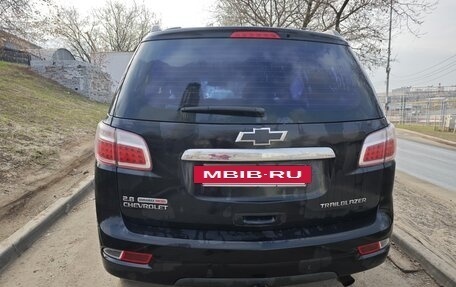 Chevrolet TrailBlazer II, 2013 год, 999 999 рублей, 5 фотография