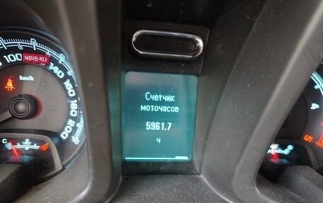 Chevrolet TrailBlazer II, 2013 год, 999 999 рублей, 16 фотография