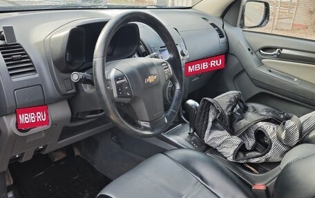 Chevrolet TrailBlazer II, 2013 год, 999 999 рублей, 14 фотография