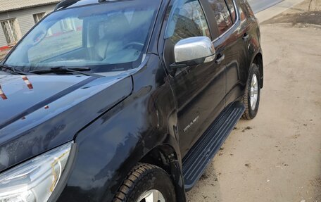 Chevrolet TrailBlazer II, 2013 год, 999 999 рублей, 20 фотография