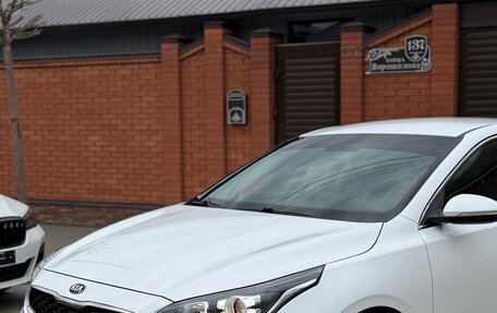 KIA Cerato IV, 2019 год, 1 990 000 рублей, 13 фотография