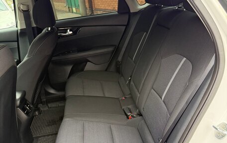 KIA Cerato IV, 2019 год, 1 990 000 рублей, 9 фотография