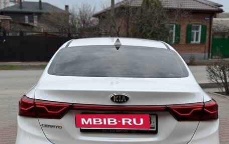 KIA Cerato IV, 2019 год, 1 990 000 рублей, 5 фотография